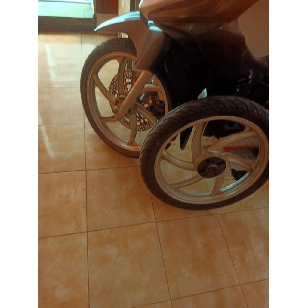 velg Honda palang 6 model Kitaco