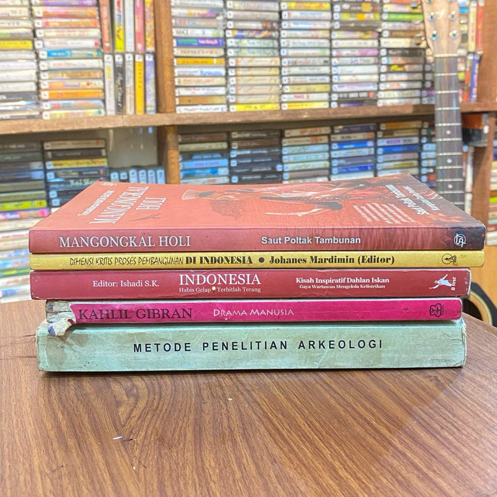 Buku Sosial Sejarah & Pemikiran | Mangongkal Holi Saut Poltak Tambunan | Dimensi Kritis Proses Pemba