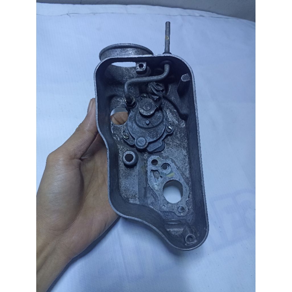 Bak karburator vespa excel original second seken bekas