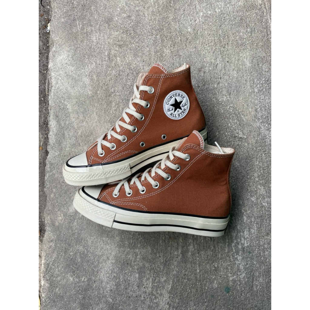 converse 70s brown
