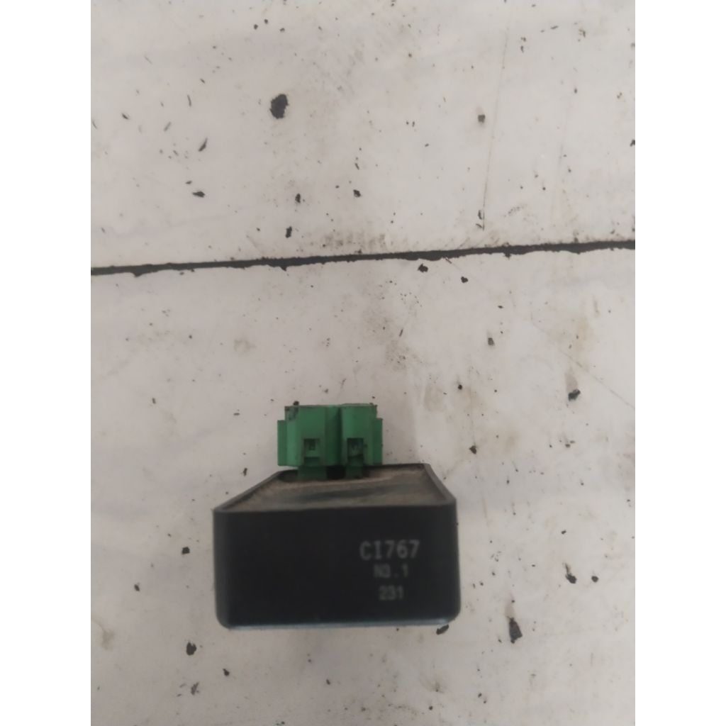 cdi original shogun 125