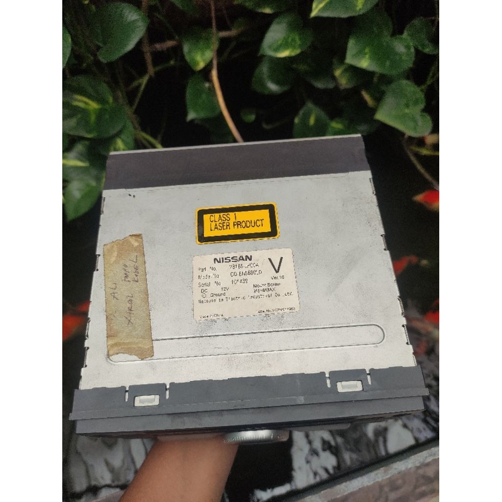 head unit Nissan Xtrail t31 2007/2013