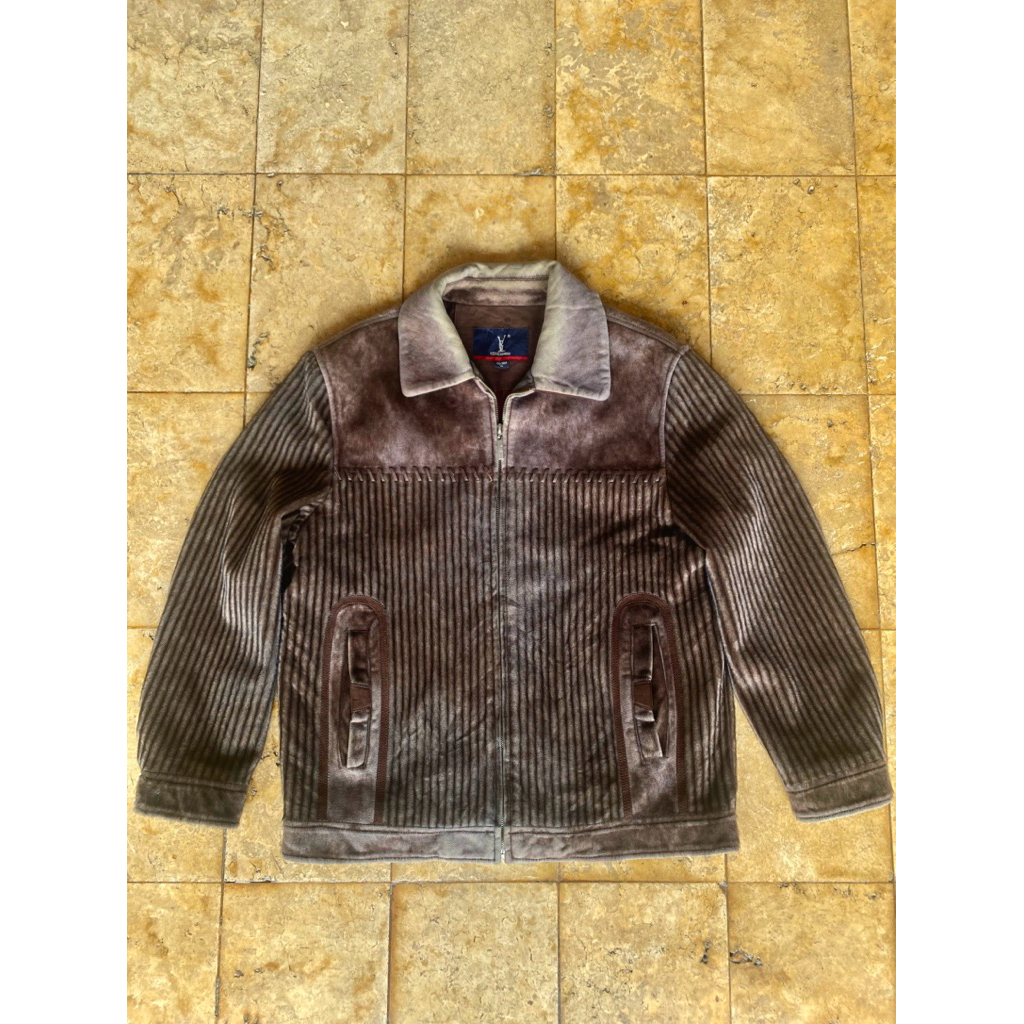 VINTAGE SHERPA JACKET | Preloved