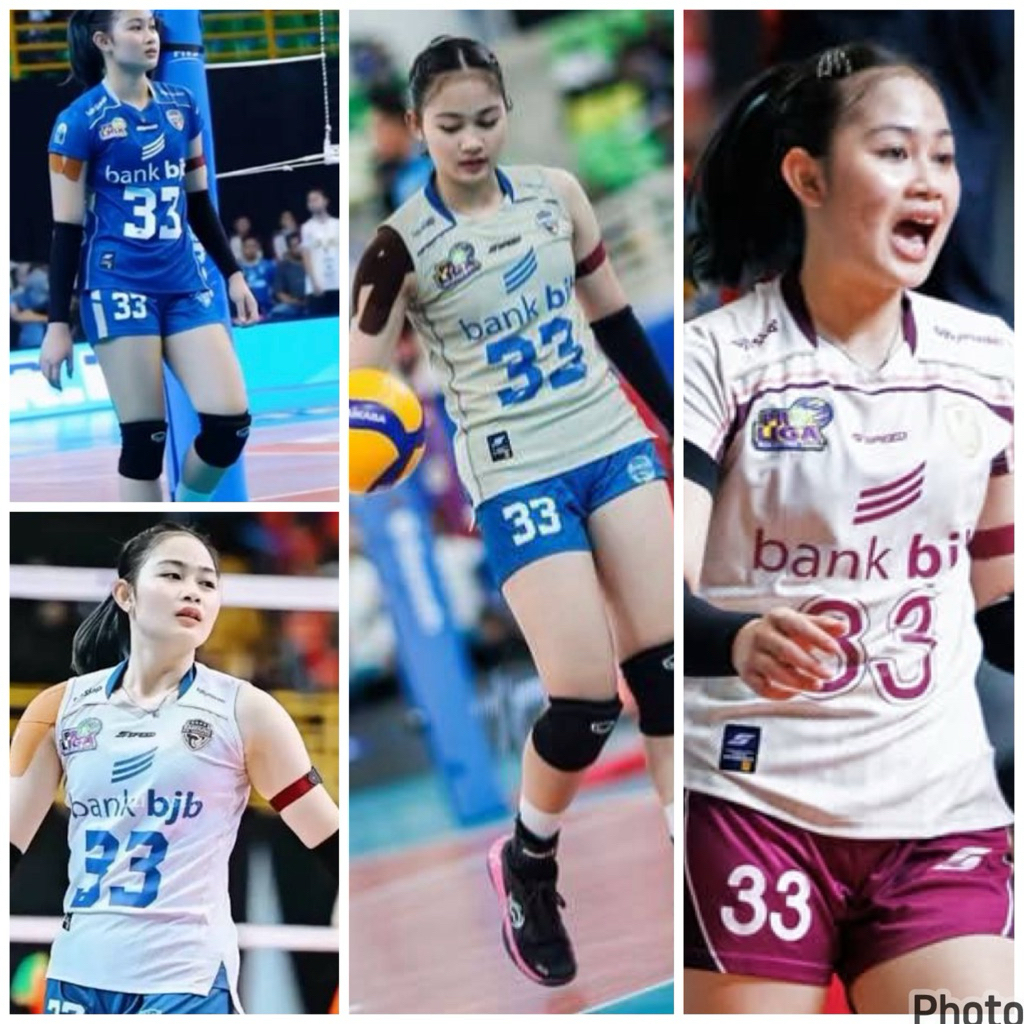 JERSEY STELAN VOLI WANITA PROLIGA BJB TERBARU