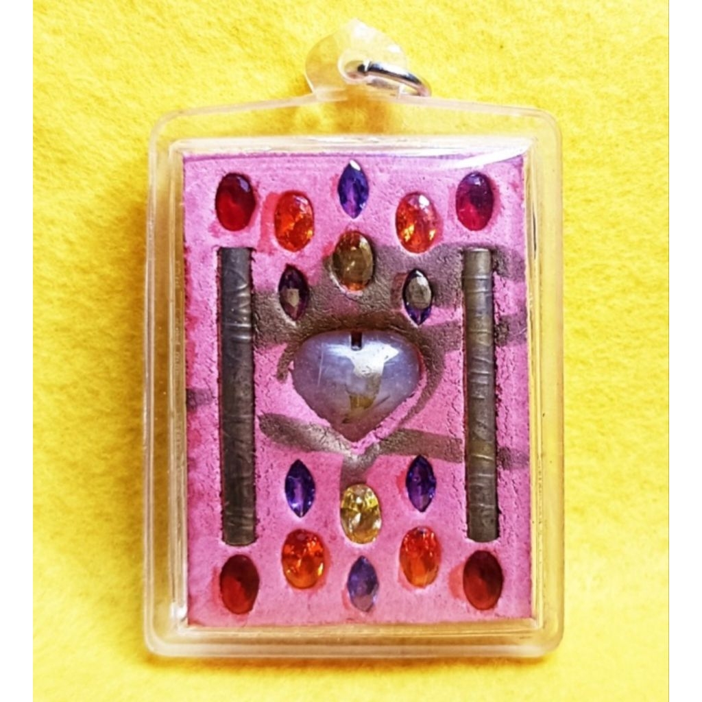 Liontin Butterfly Love Forever/ Kruba Krissana