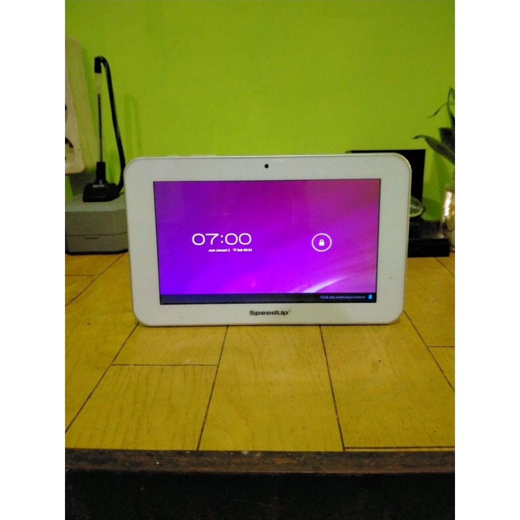 Tablet SpeedUp Mulus Normal