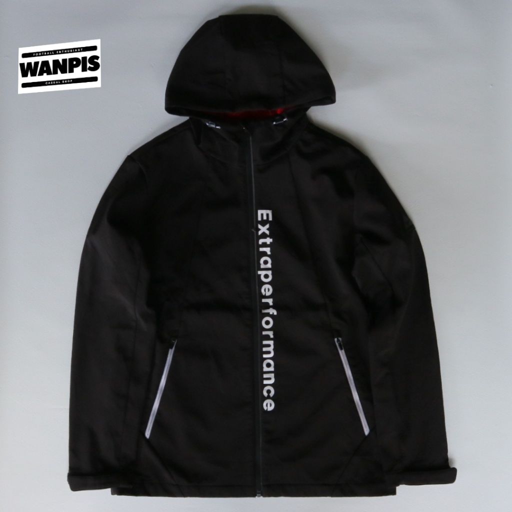 jaket windbreaker EXR