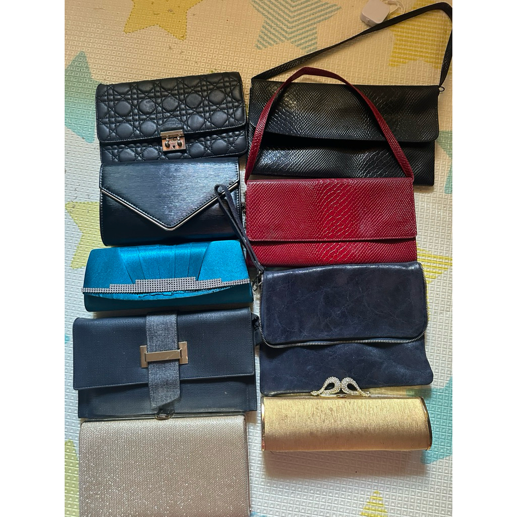 Preloved / Second / Bekas Tas Pesta