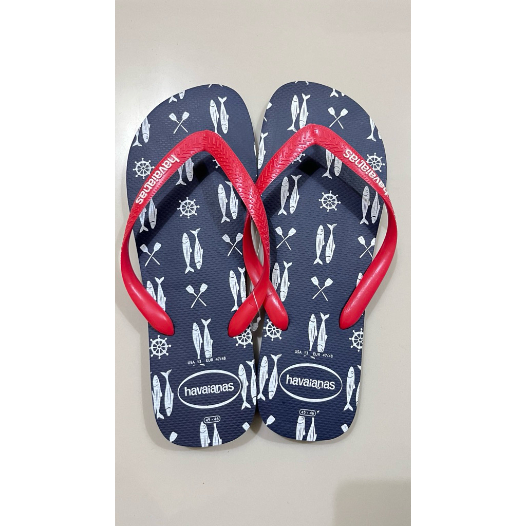 havaianas sandal pria