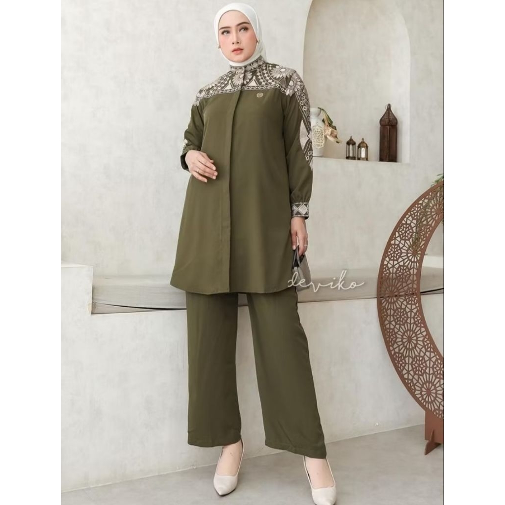 New Colektion produk Deviko PREMIUM   Shafira set