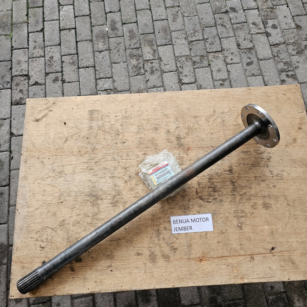 As Roda Canter PS125 HDX Original Asli KTB