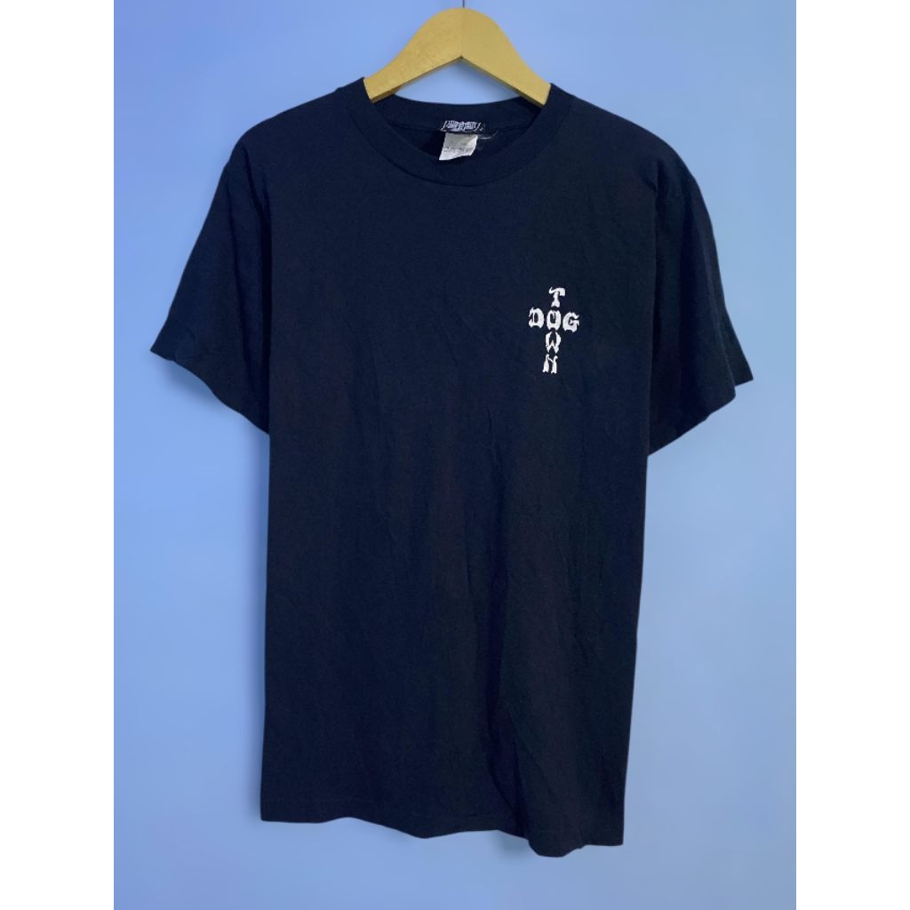 VINTAGE 1990'S DOGTOWN BLACK DRAGON