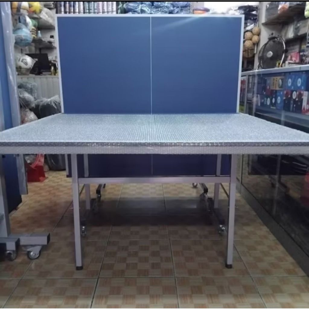 Meja Pingpong Tenis Meja Butterfly Lokal MDF 18mm Professional