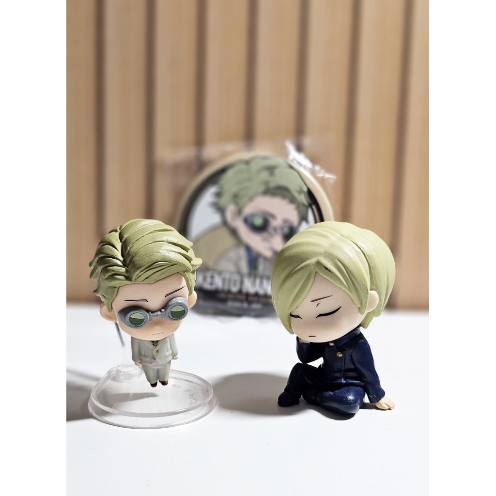 official Jujutsu Kaisen Nanami Kento small figure