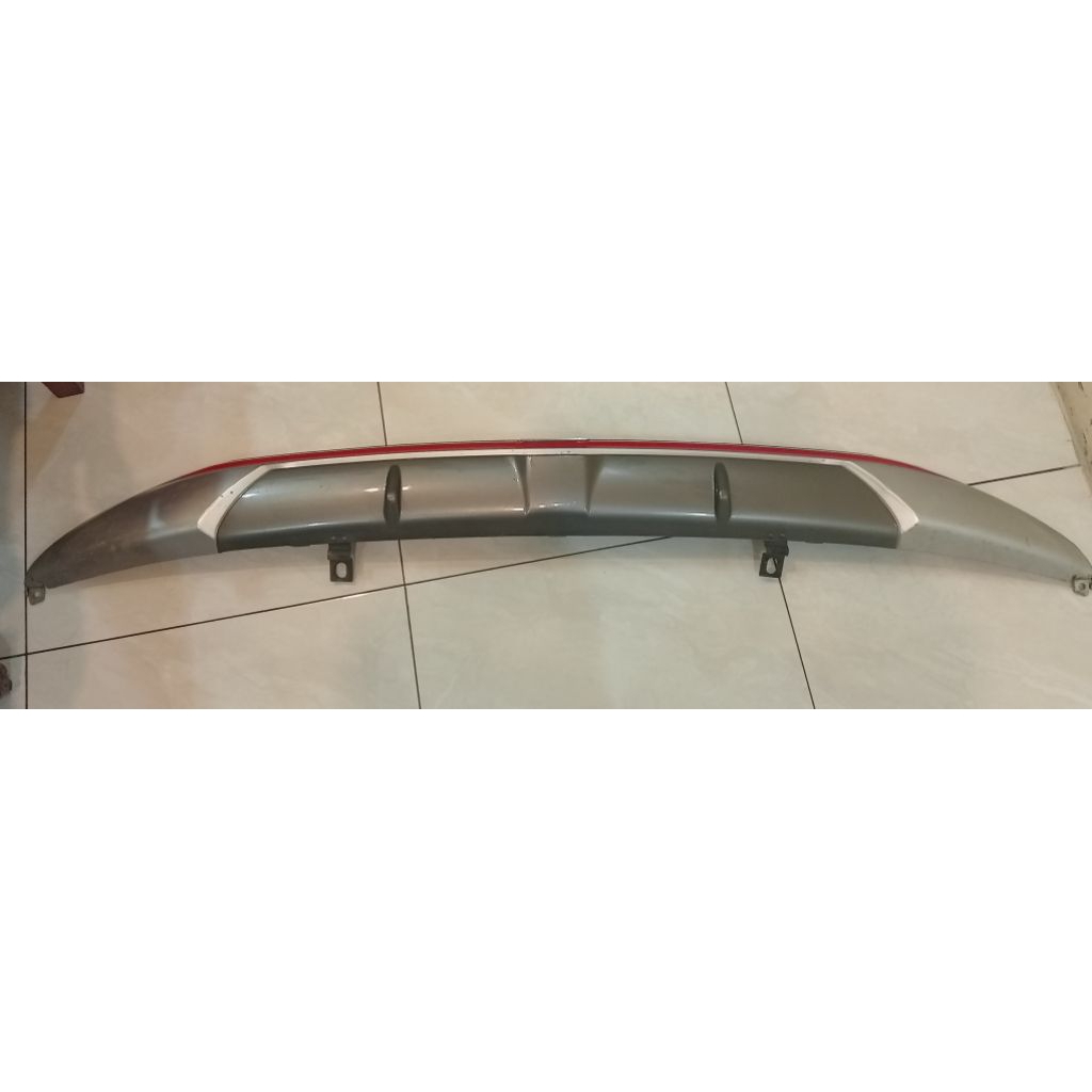 Body Kit Bemper Belakang Rush GR tahun 2023