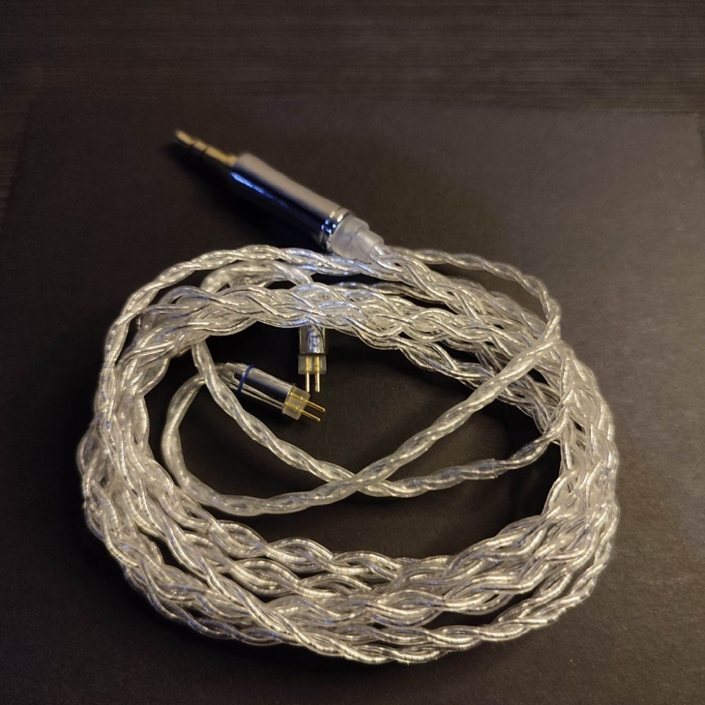 XINHS argent 3.5 mm second