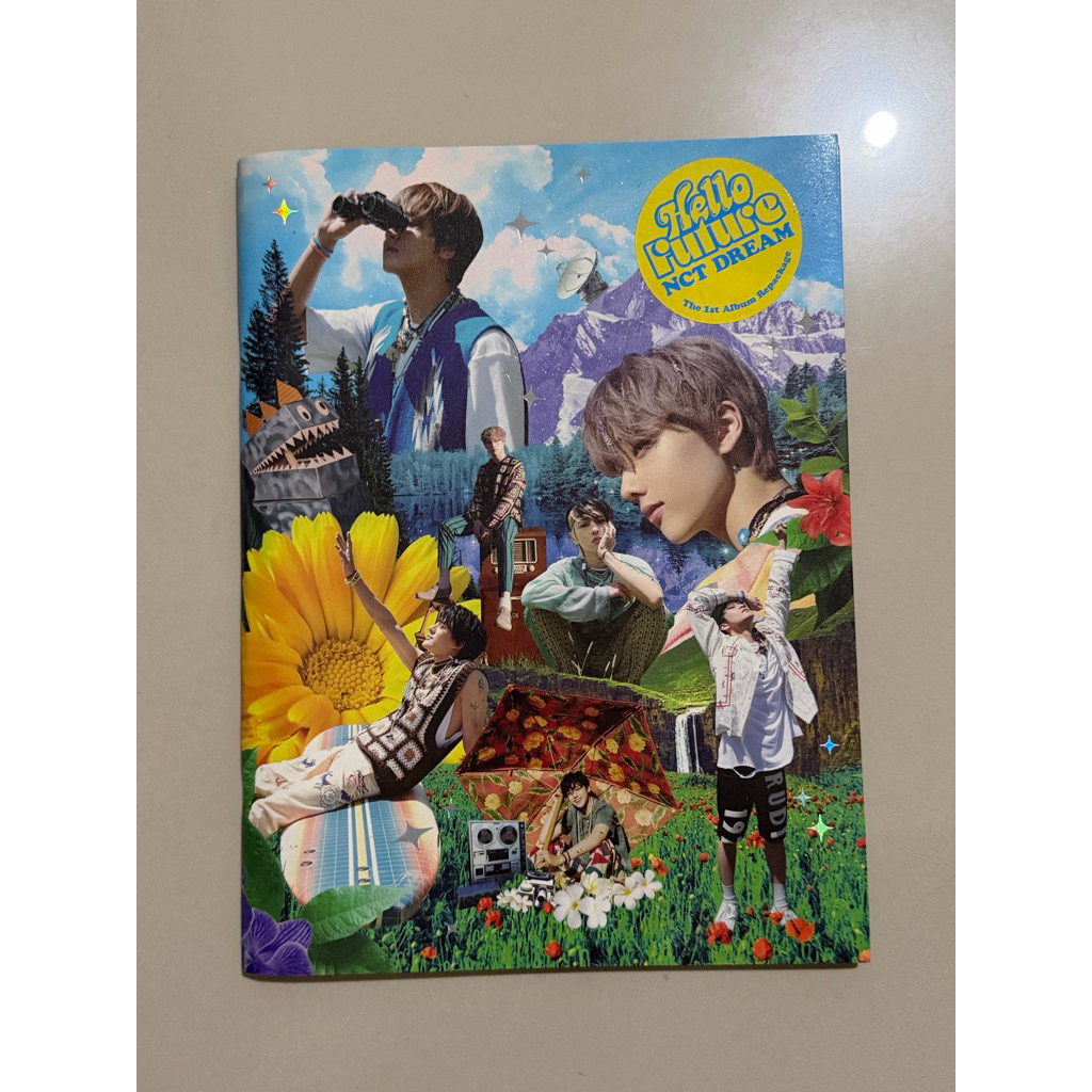 hello future album only