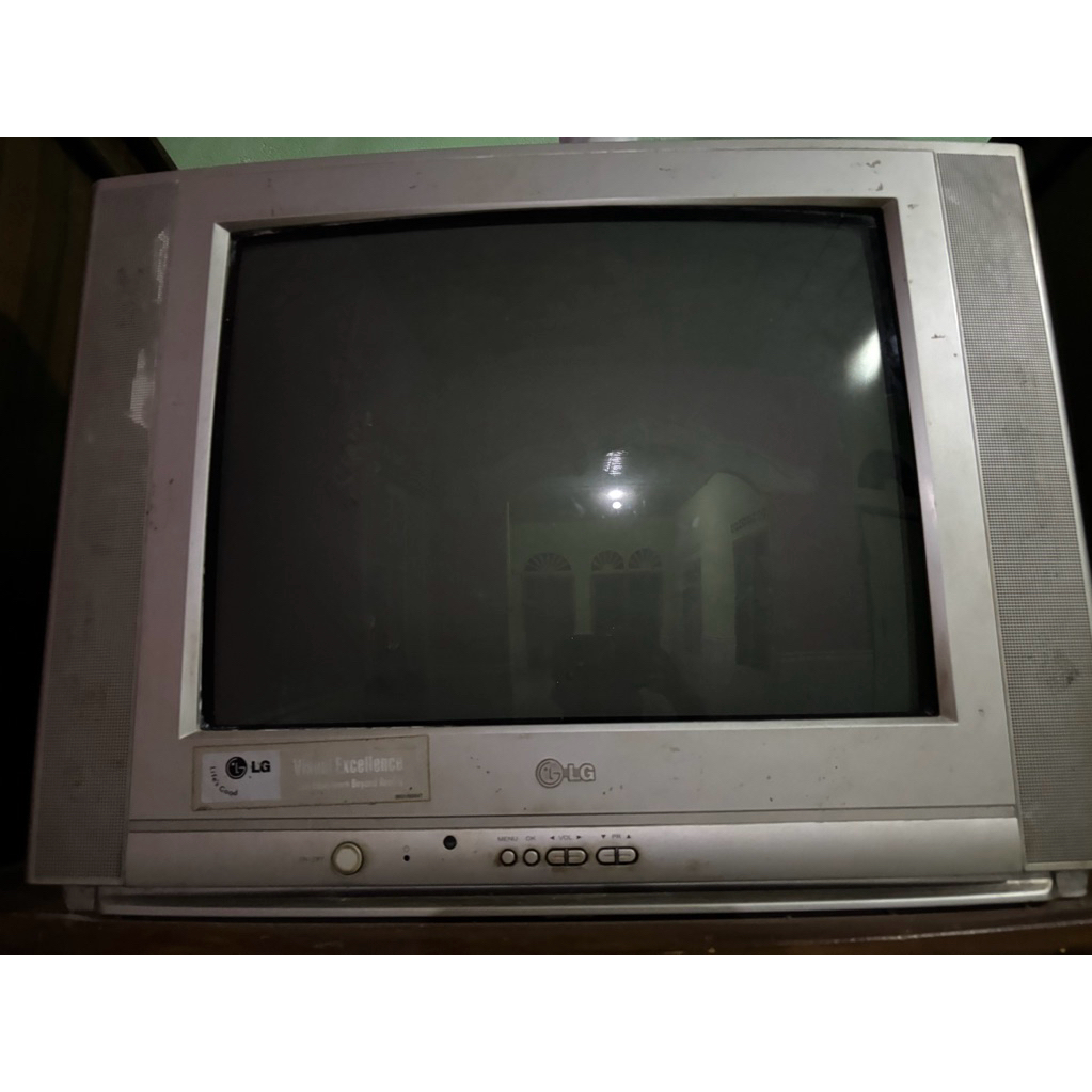 jual Tv LG second