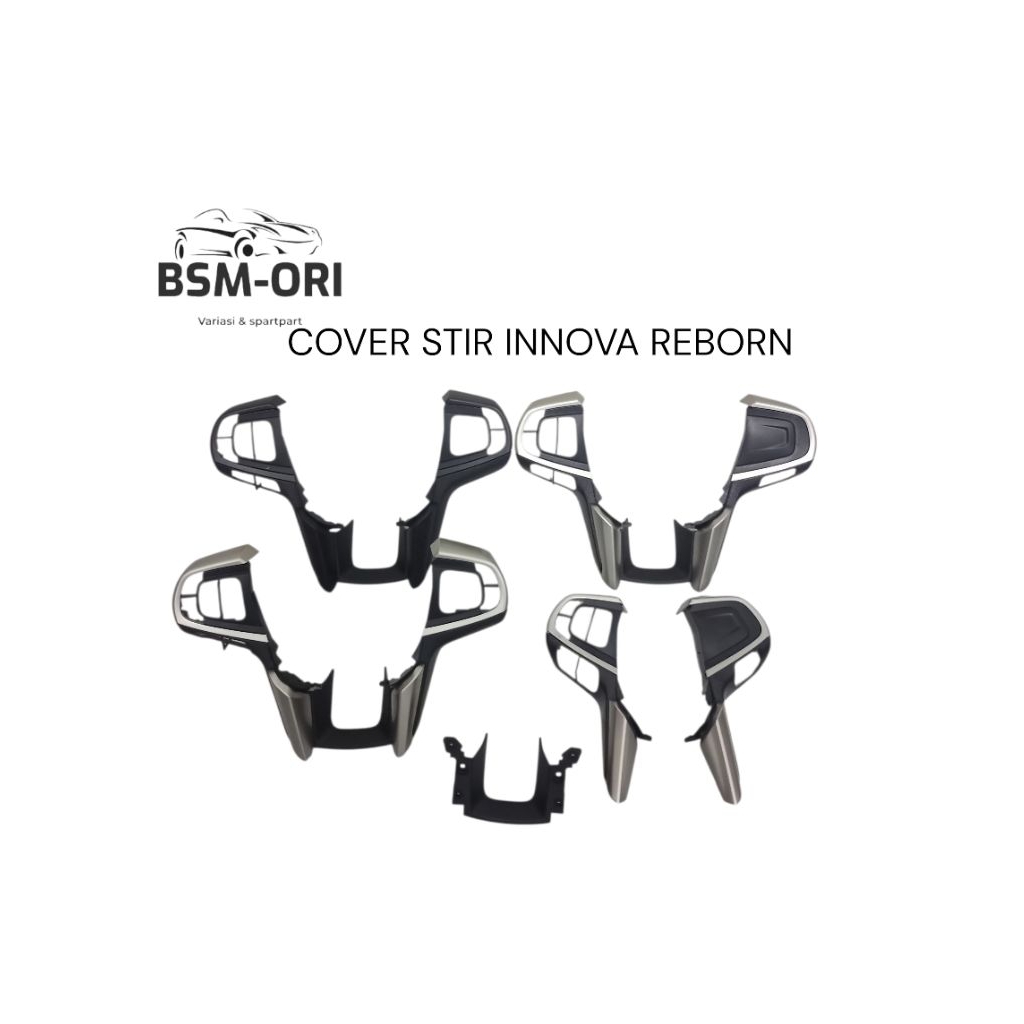 COVER STIR INNOVA REBORN