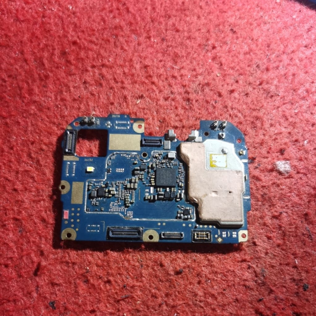 mesin realme c11 2021 mesin mati untuk bahan ic cpu emmc ada.