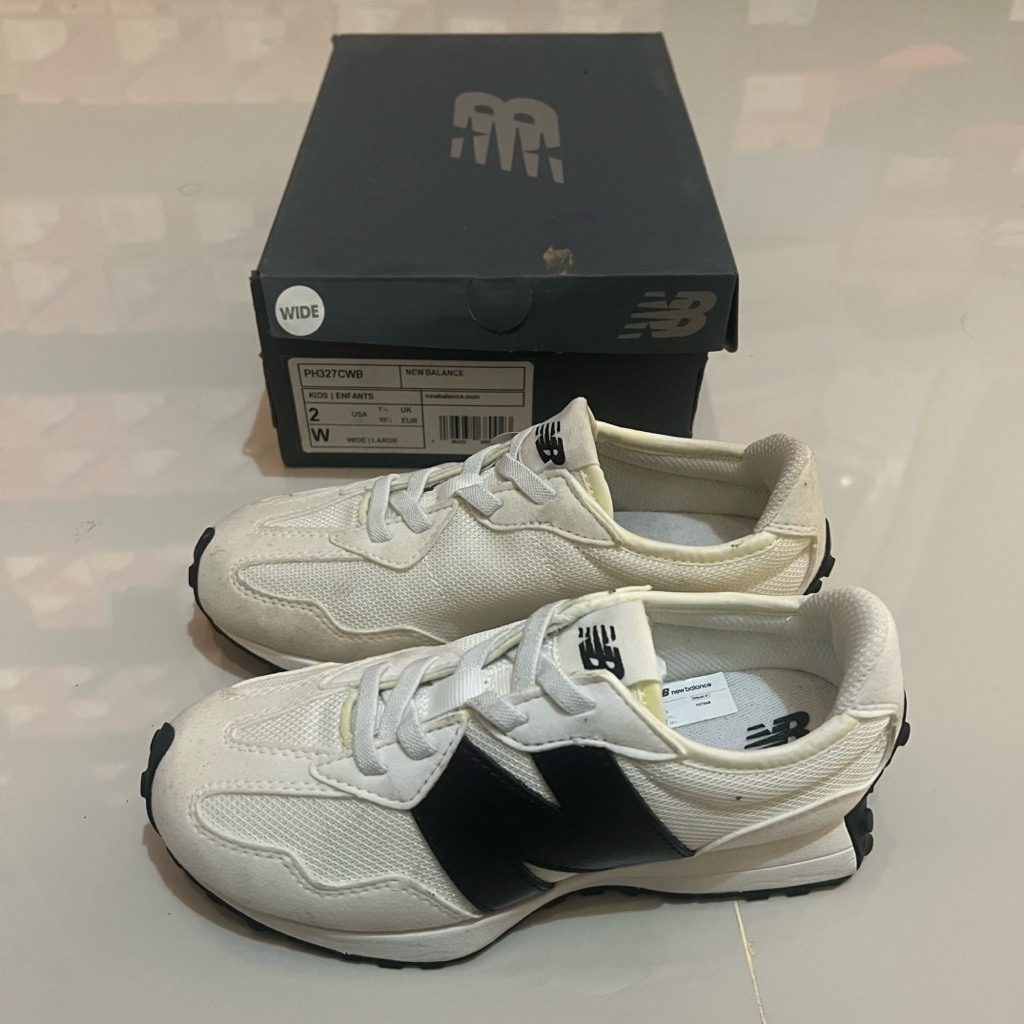 Sepatu Anak NB 327 Kids Original