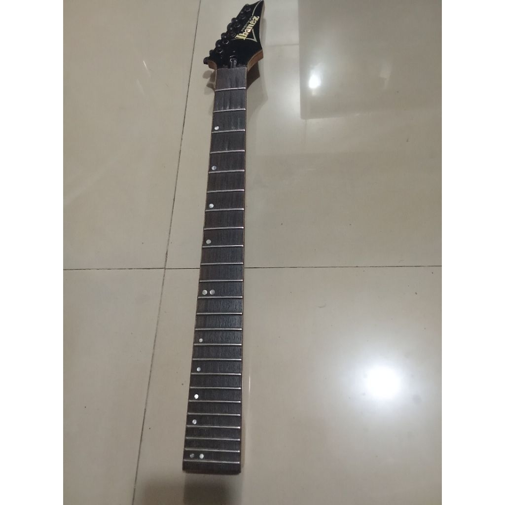 neck Ibanez premium fix bridge manufacture Ibanez Jawa timur indonesia