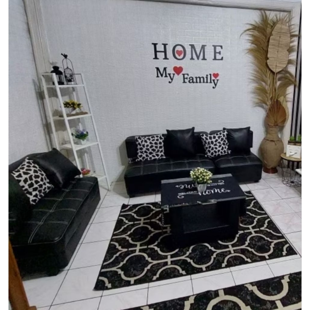 SOFA MURAH MINIMALIS / SOFA TAMU / SOFA MURAH BANDUNG