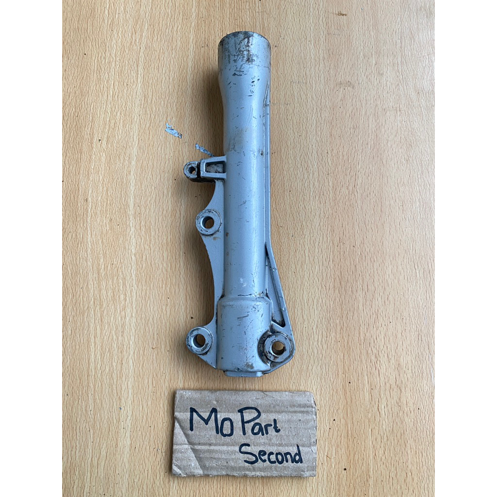 Tabung Bottom Kanan Shock Depan Mocin Beijing Copy Yamaha 125Z Original Copotan