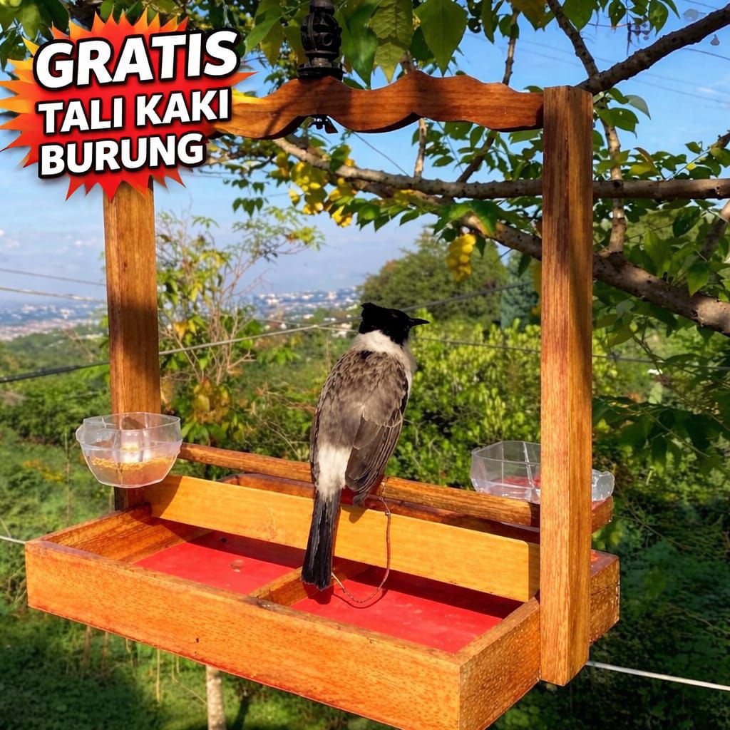 Sangkar Layang burung kutilang,perkutut cod