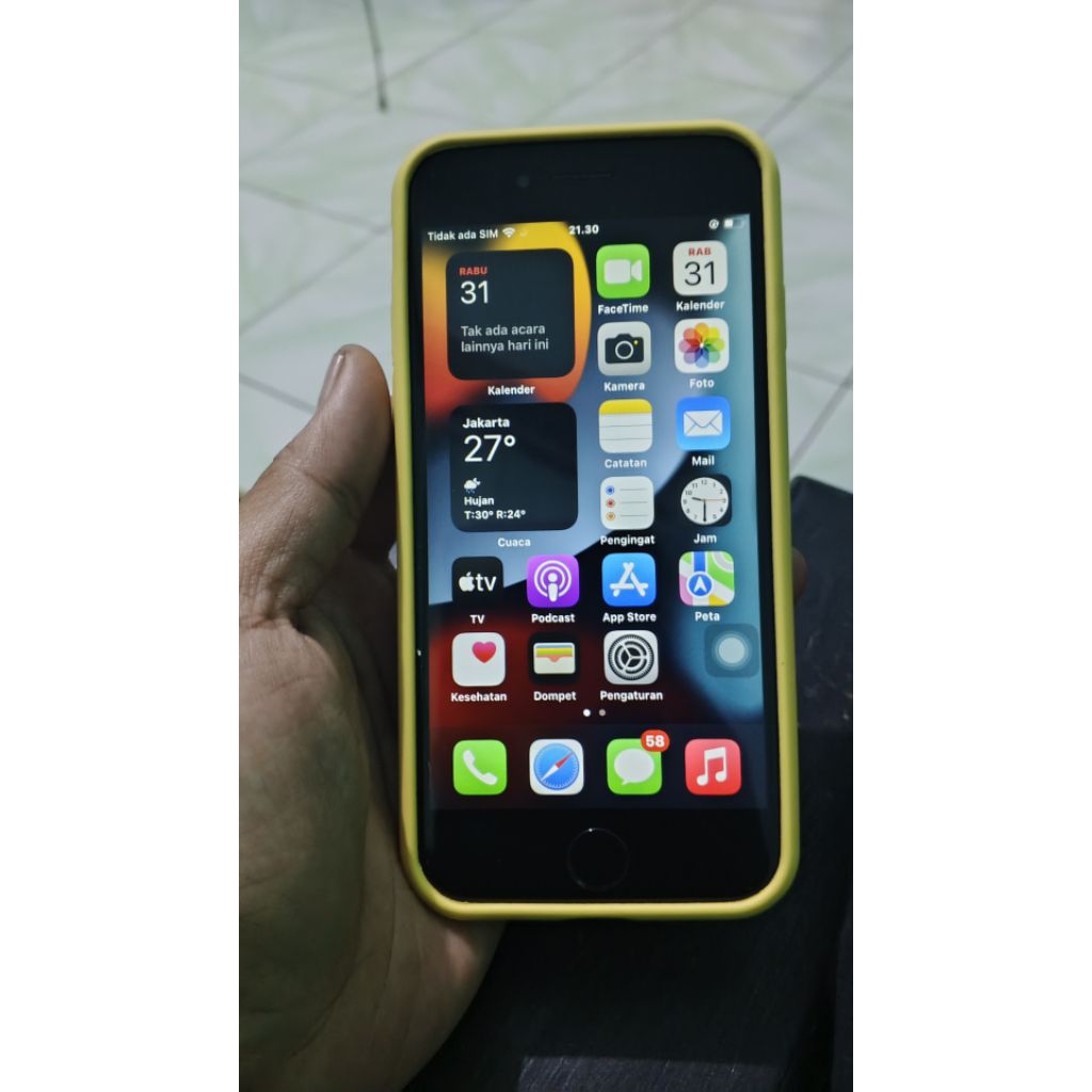 iPhone 7 iBox 128gb