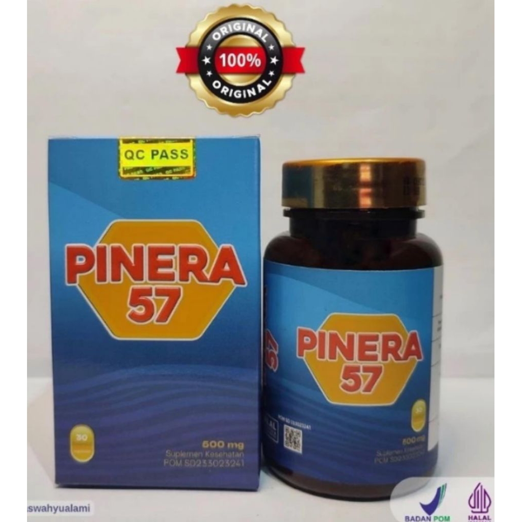 Pinera57 Pinera 57 Asli Obat Herbal Mengatasi Segala Penyakit Di Jamin Original