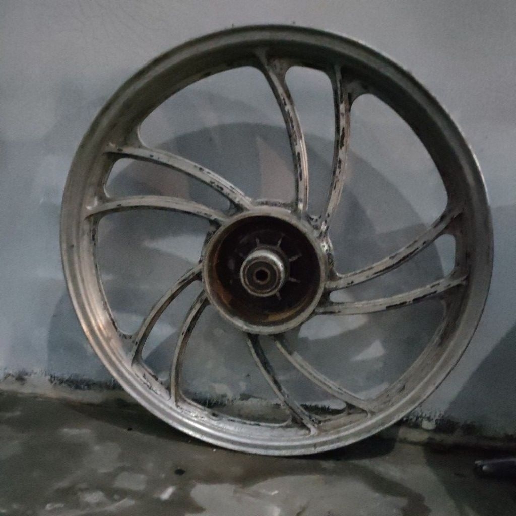Velg Cefiro r17