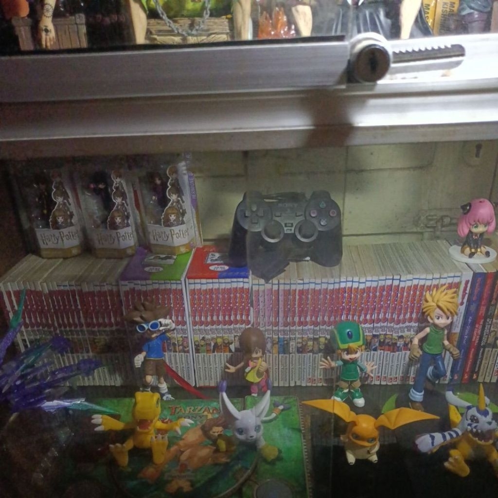 KOMIK NARUTO LENGKAP 1 SET (72 VOL) CETAKAN LAMA KOLPRI