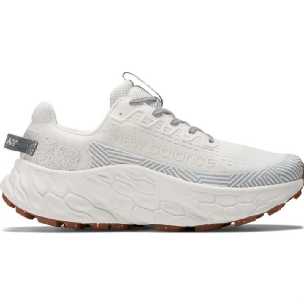 Sepatu Nb Fresh Foam X More Trail v3 White Gum