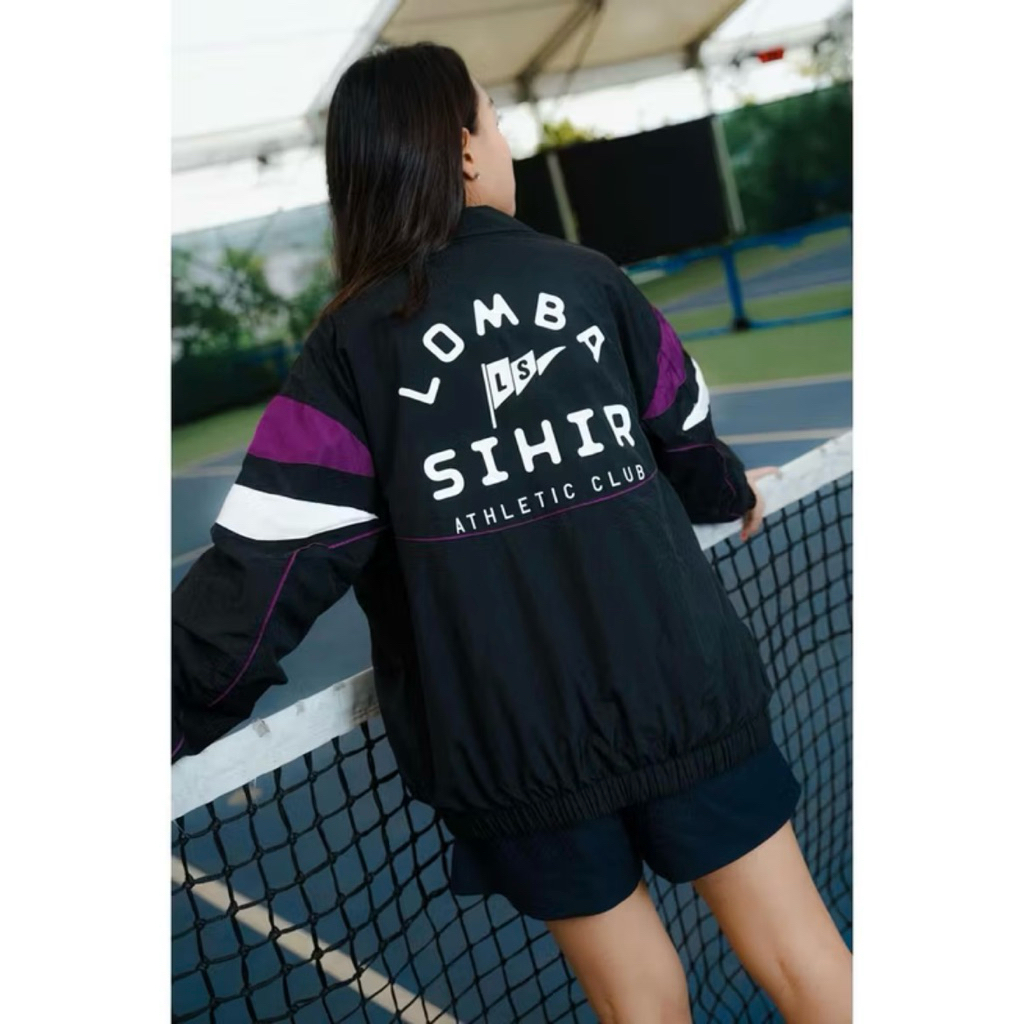 jaket lomba sihir