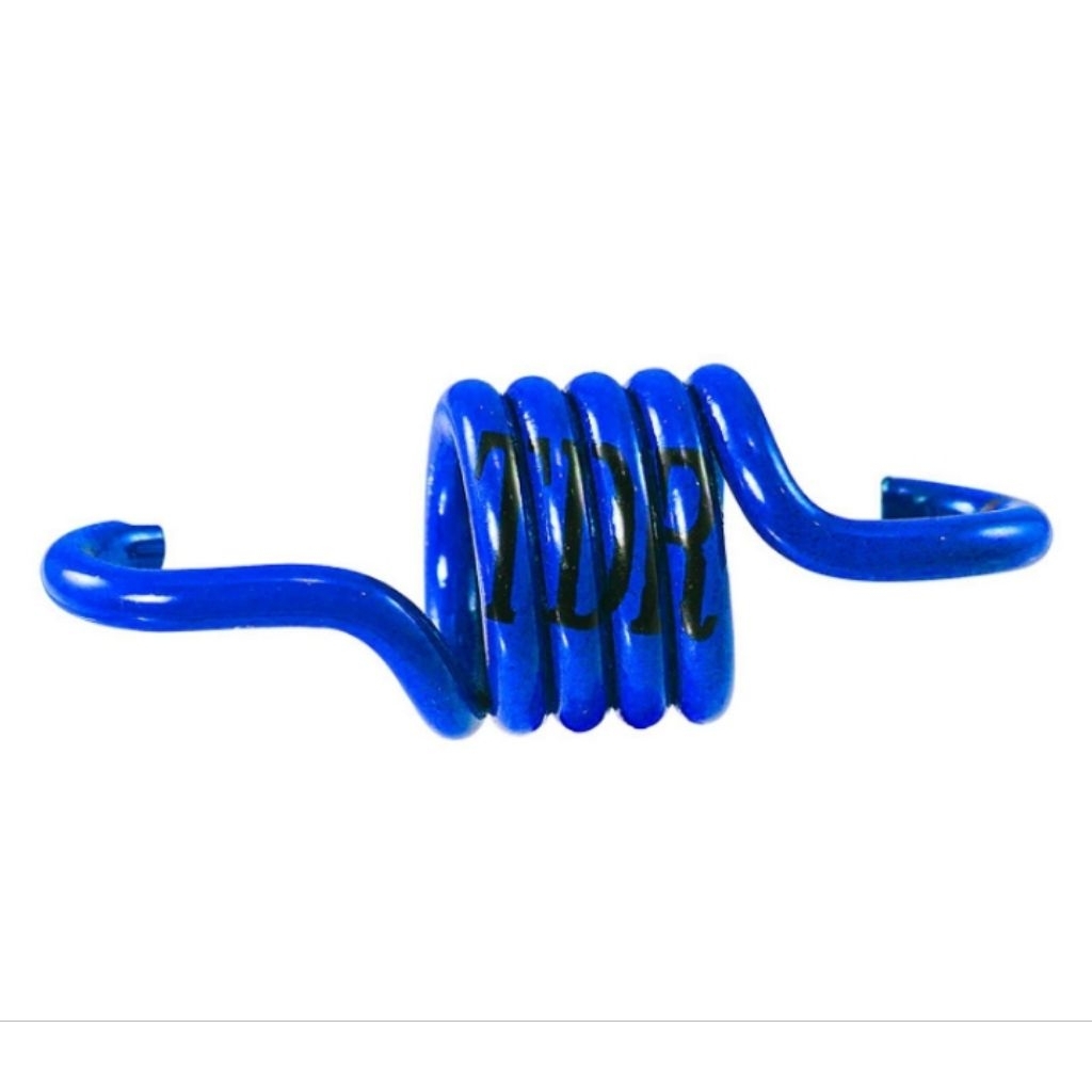 per kampas ganda 1000 RPM TDR beat 110 biru