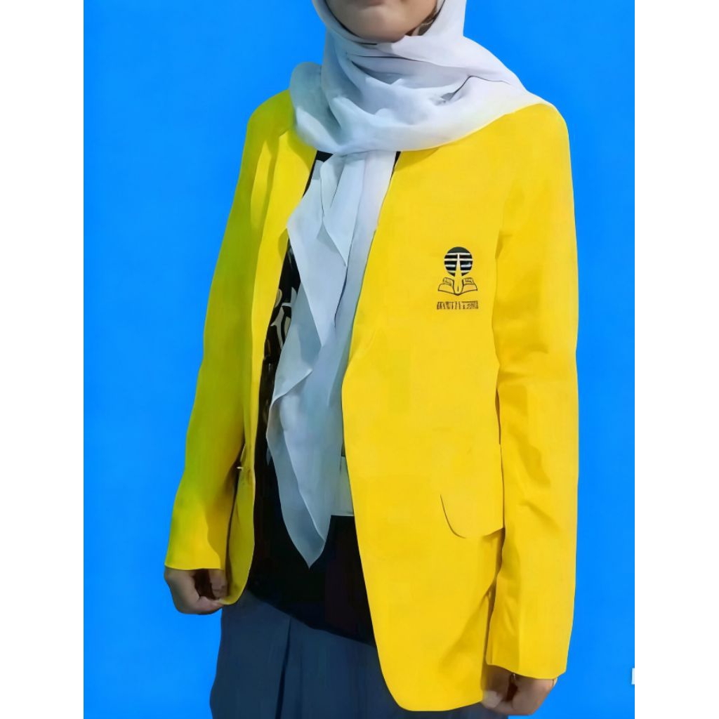 JASBLAZER(ALMAMATER WANITA) BAHAN BERKUALITAS