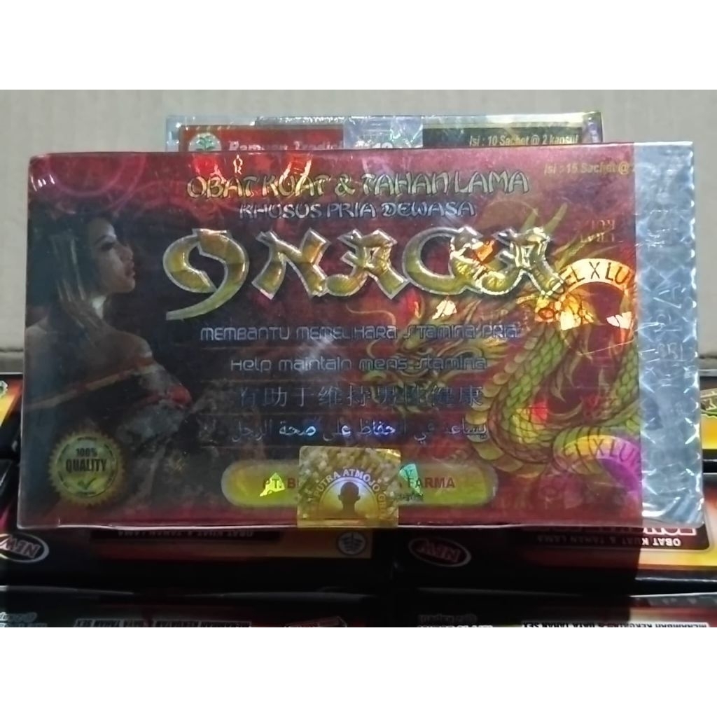 Naga 9 Atdmojo