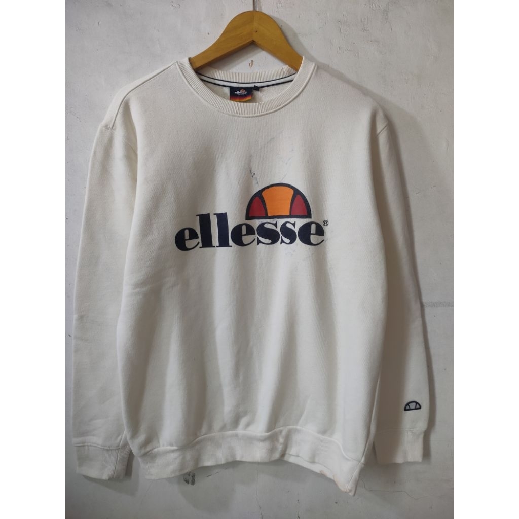 Crewneck Second Brand Ellesse