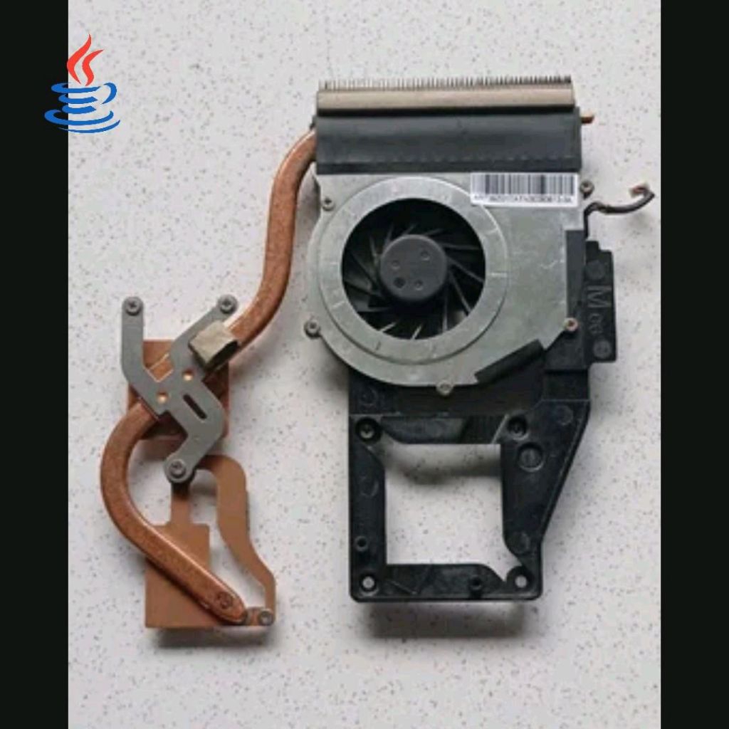 Fan heatsink laptop acer aspire 4720 4720Z