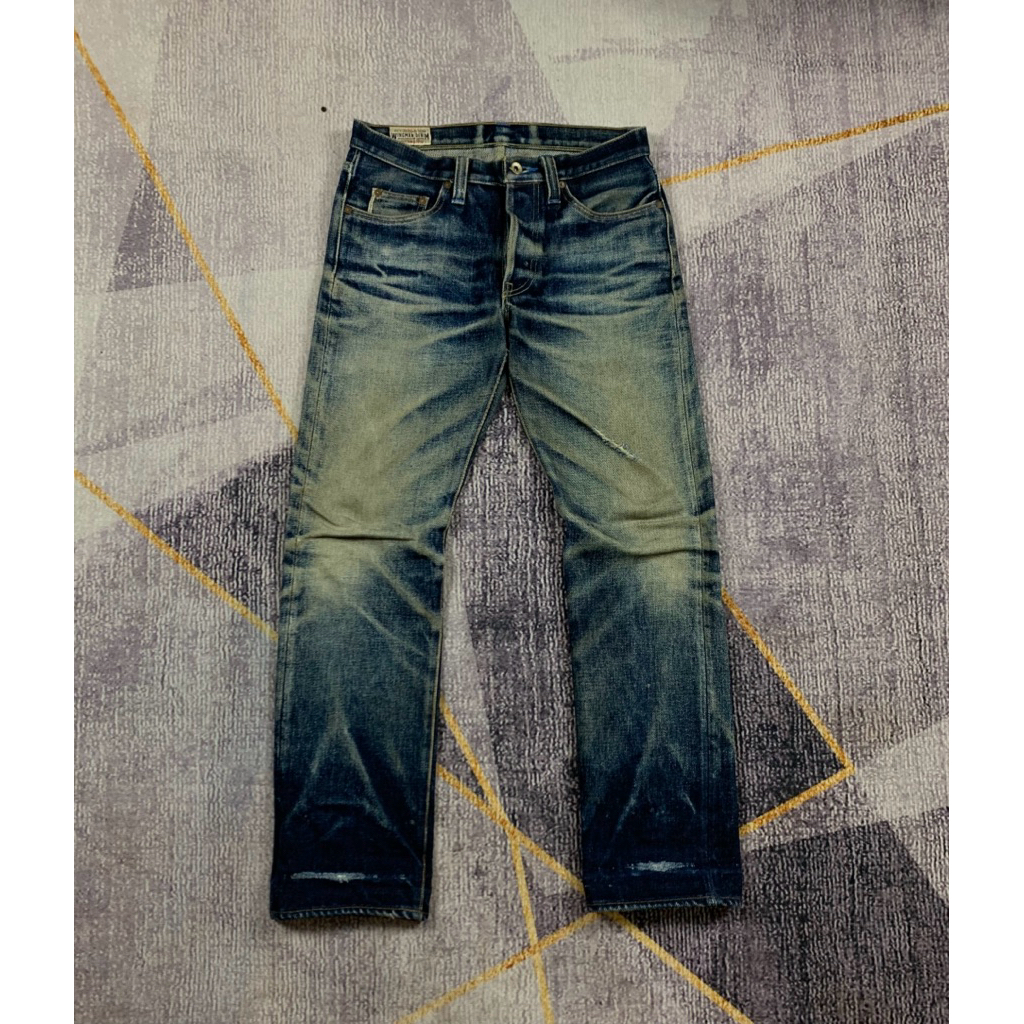 Wingman denim Panzer 23oz