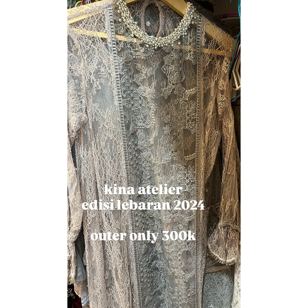 PRELOVED KINA ATELIER ALMAHYRALOOKS SARAH DEWANTO SARAH THE LABEL DLL