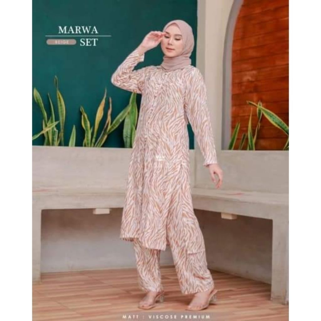 marwa set by alfasa daily