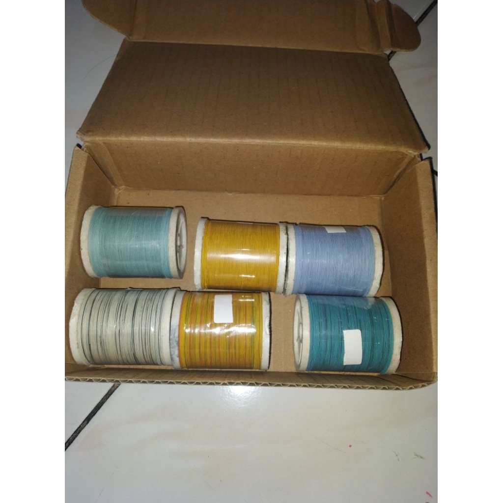 Gelasan Katun 500 Yard