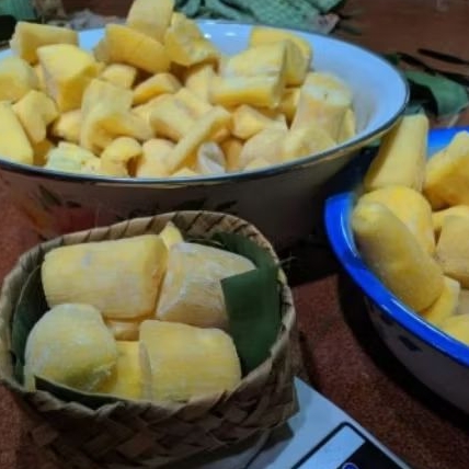 Tape Singkong Manis Tape Mentega Khas Pati