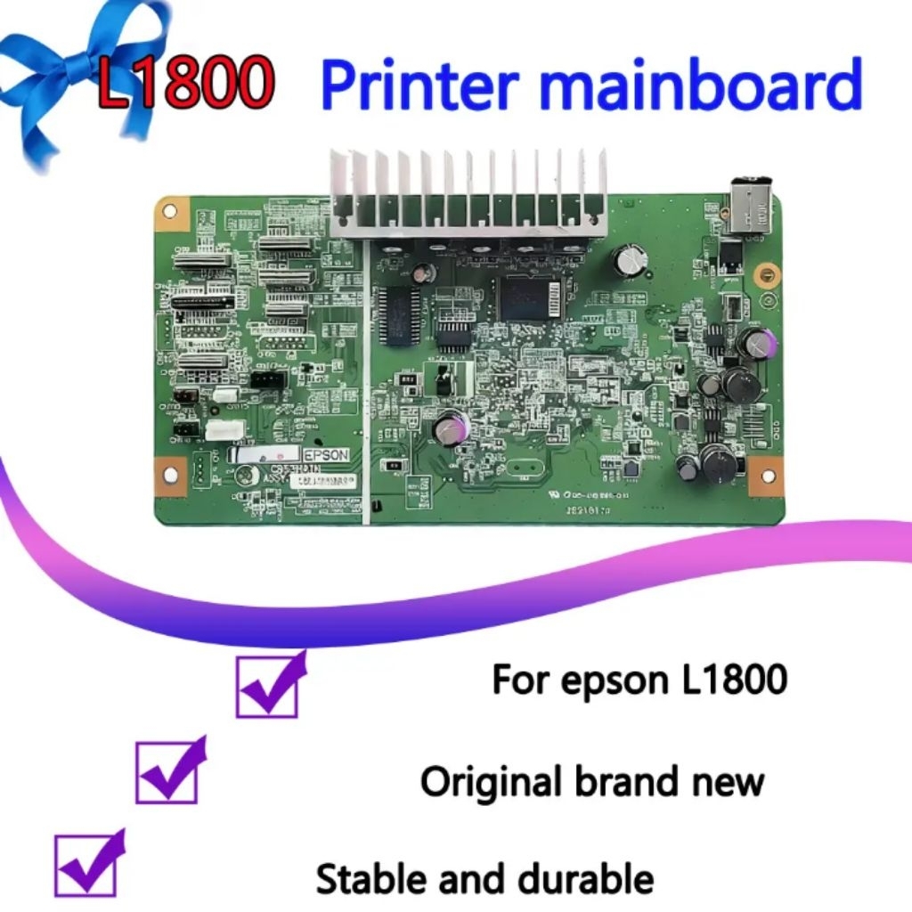 mainboard motherboard Epson L1800 printer DTF printer UV