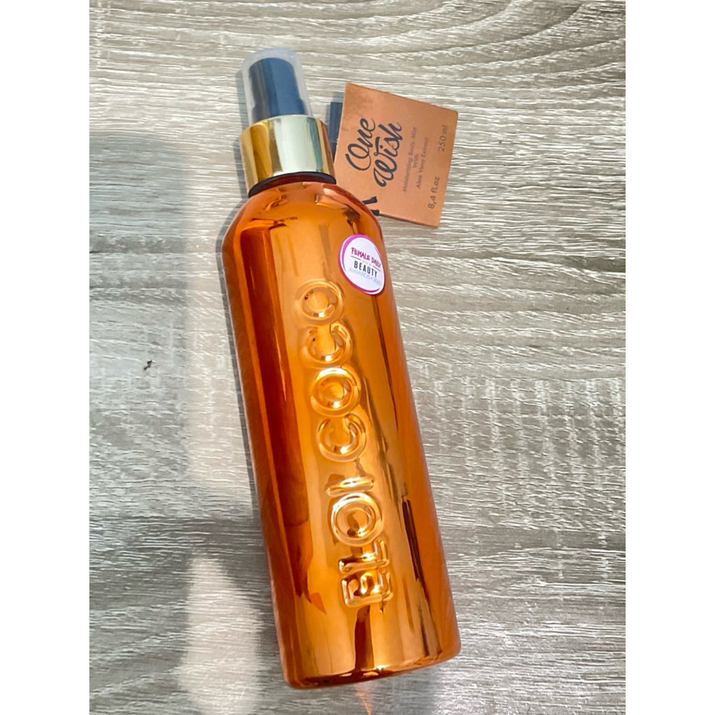 Eloi Coco Temptation One Wish Body Mist