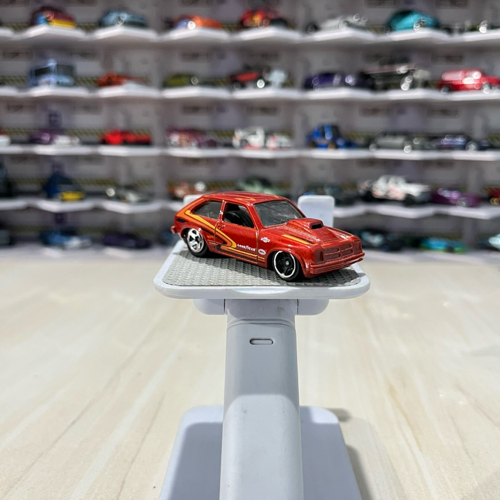 Hotwheels Chevy Chevette loose 99%