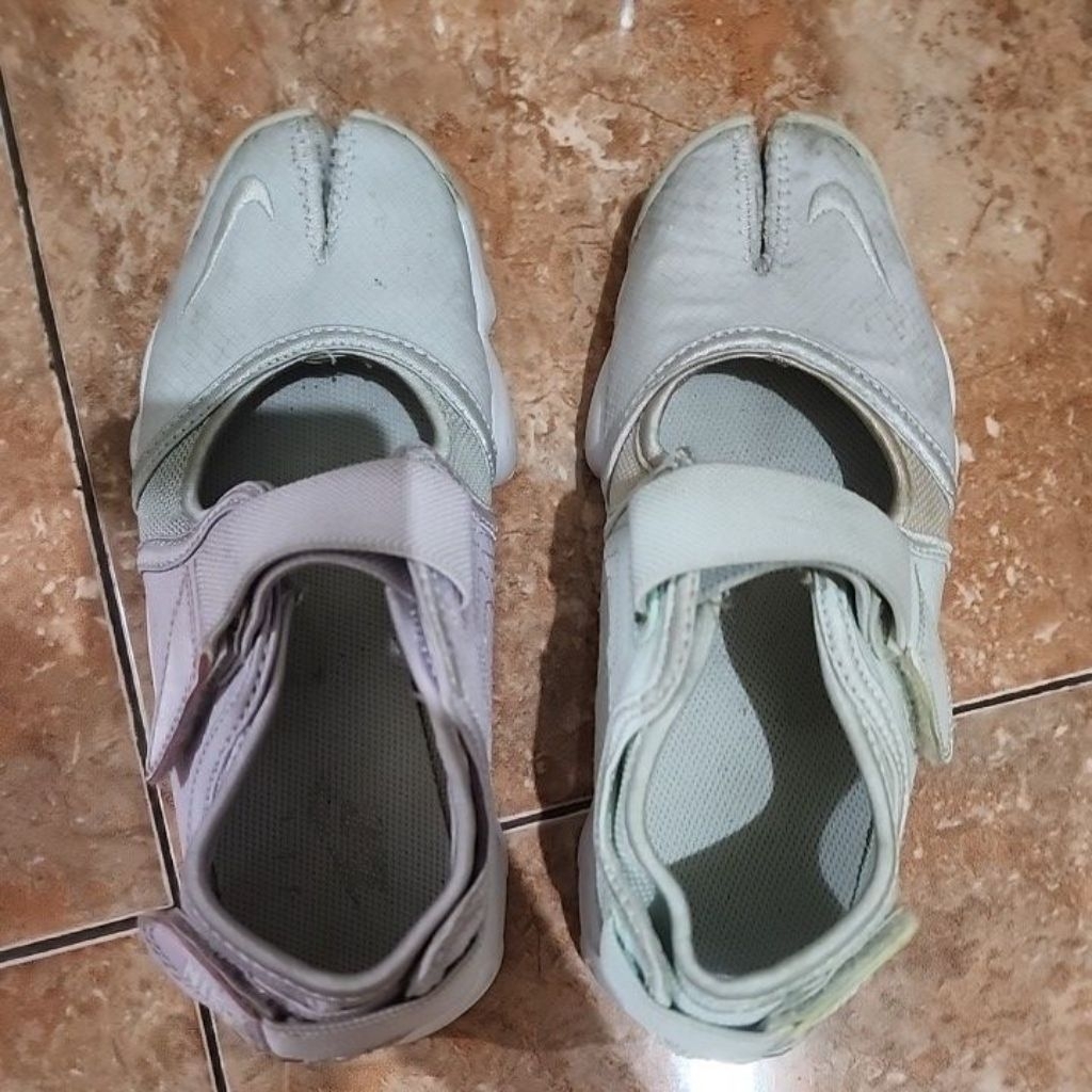 preloved nike air rift size 36