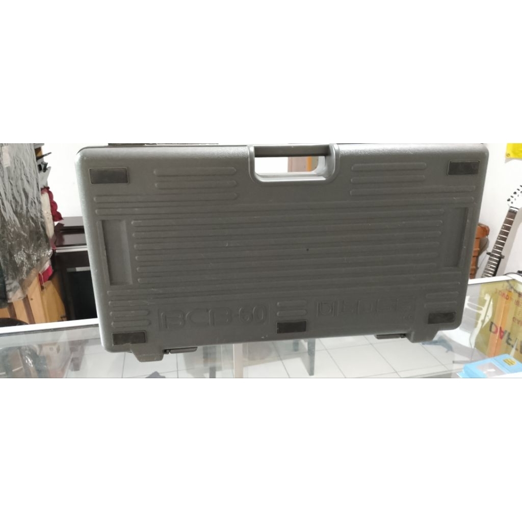 Pedal Board Boss BCB 60